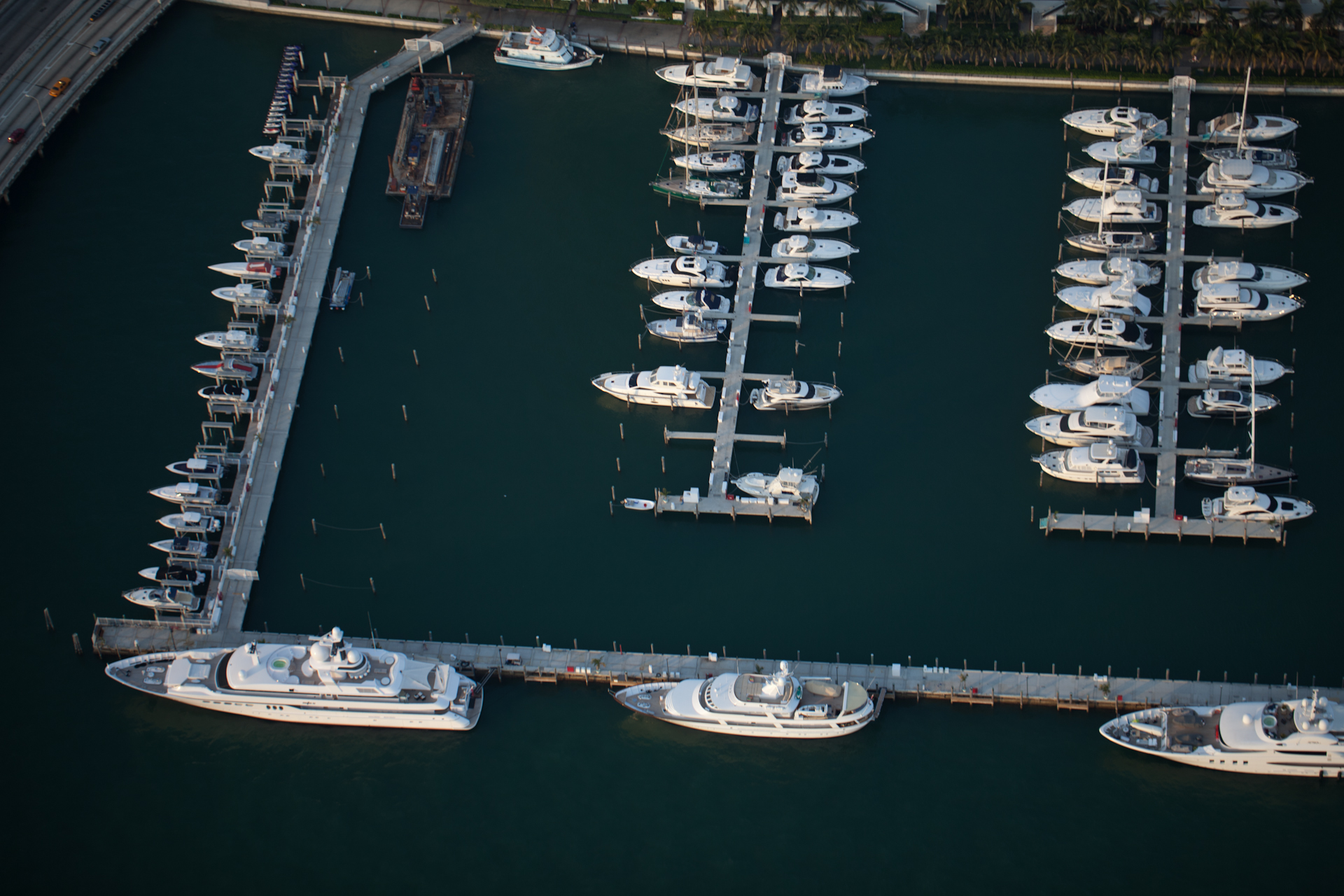 Miami Boat Show Marine Stadium Miami Boat Show Marine Stadium